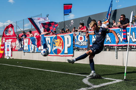 Helsingborgs Alvin Nordin