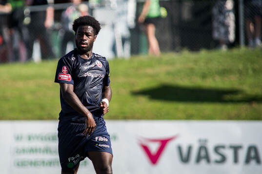 Helsingborgs Kevin Nyarko