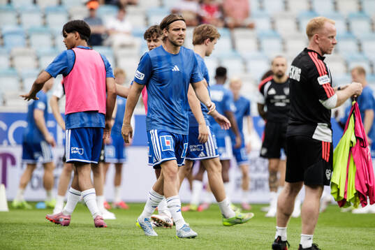 IFK Norrköpings Christoffer Nyman