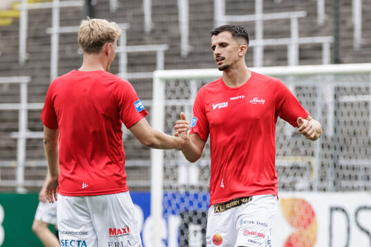 Norrbys Aldin Nedzibovic
