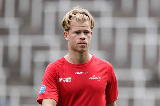 Norrbys Filip Gustafsson