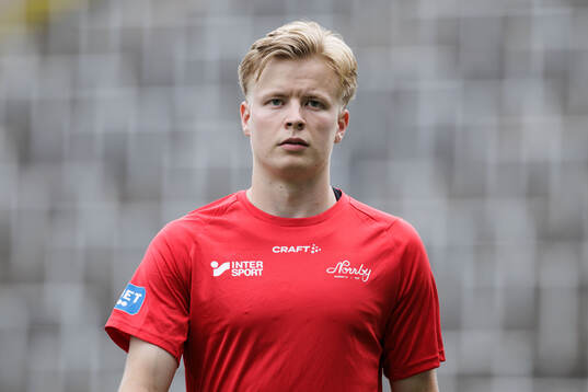 Norrbys Kevin Liimatainen