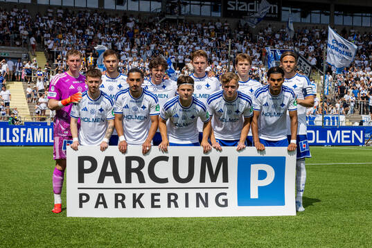 IFK Norrköpings startelva