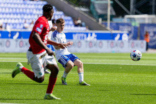 IFK Norrköpings Ryan Nelson
