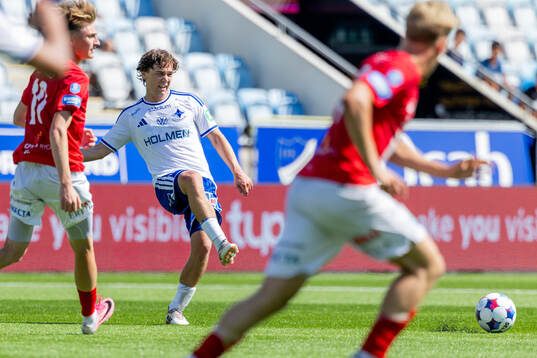 IFK Norrköpings Viktor Christiansson