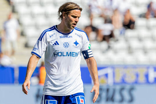 IFK Norrköpings Christoffer Nyman