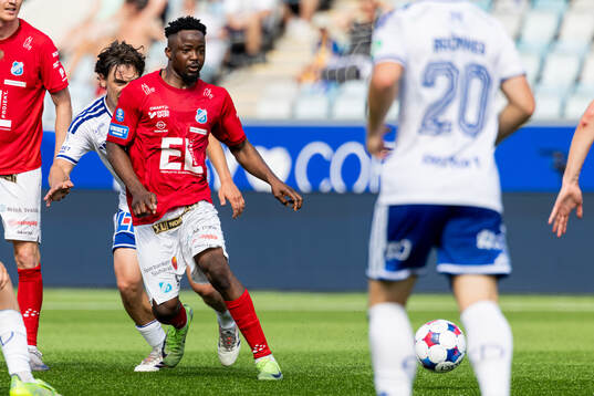 Norrbys Azeez Temitope Yusuf