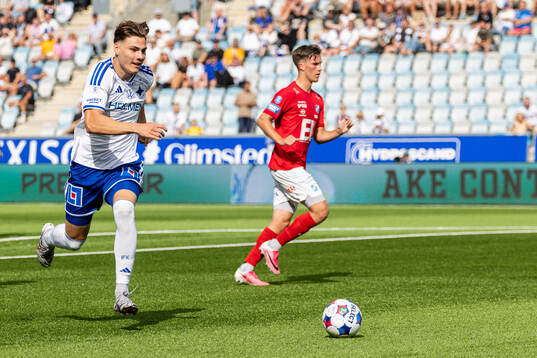 IFK Norrköpings Albert Aleksanjan