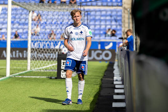 IFK Norrköpings Viggo Fälth