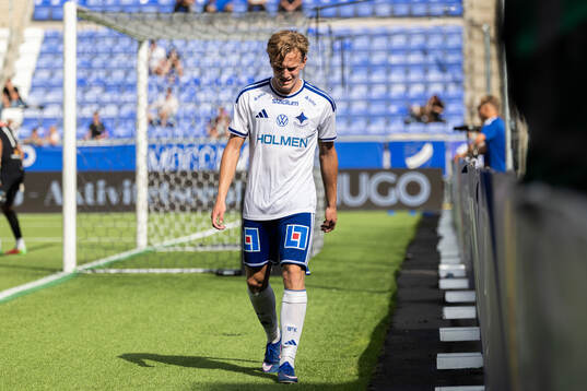 IFK Norrköpings Viggo Fälth