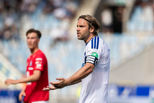 IFK Norrköpings Christoffer Nyman