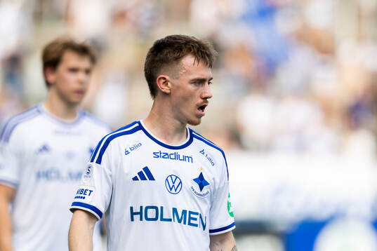 IFK Norrköpings Ryan Nelson