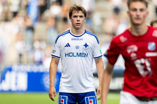 IFK Norrköpings Ture Sandberg