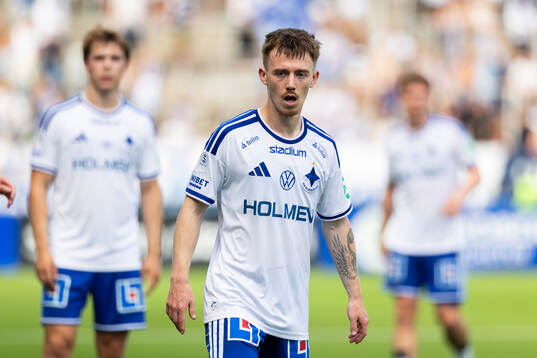 IFK Norrköpings Ryan Nelson