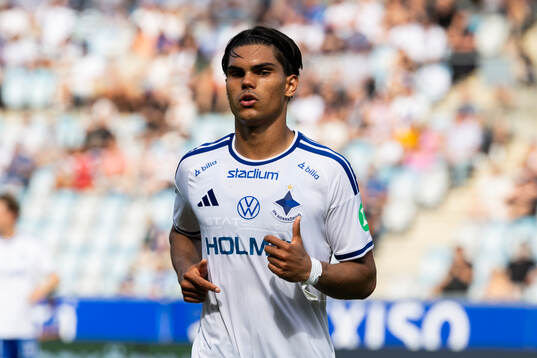 IFK Norrköpings Noel Sernelius