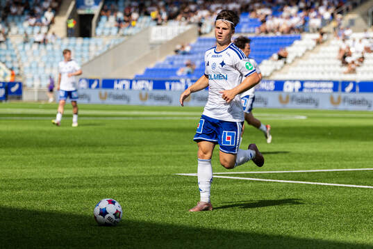 IFK Norrköpings Axel Brönner
