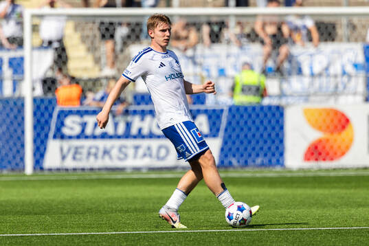 IFK Norrköpings Aleksander Opsahl