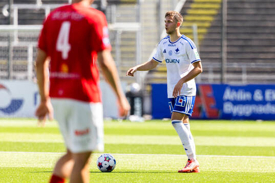 IFK Norrköpings Anton Eriksson