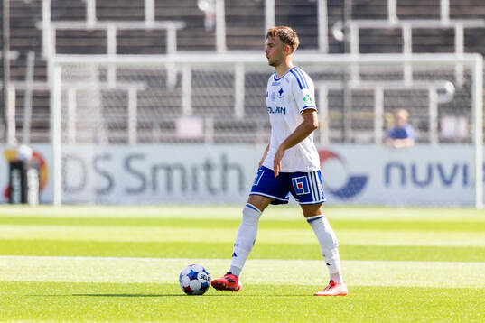 IFK Norrköpings Anton Eriksson