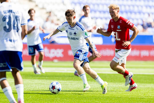 IFK Norrköpings Ryan Nelson
