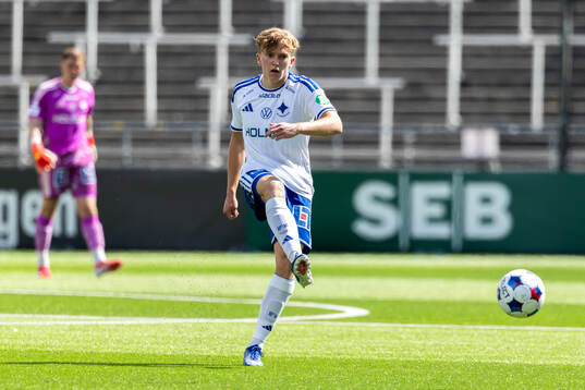 IFK Norrköpings Viggo Fälth