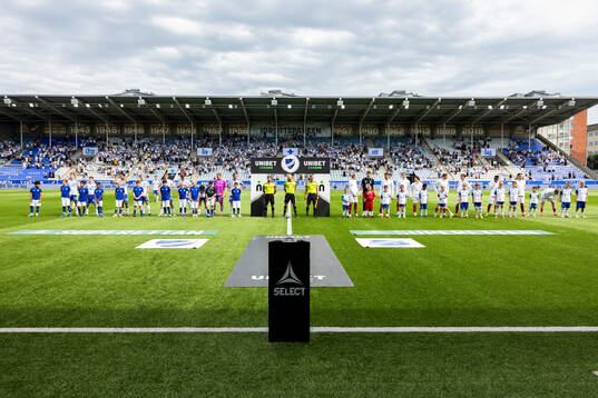 IFK Norrköpings spelare och Norrbys spelare