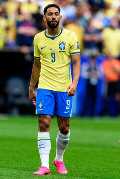 Matheus Cunha of Brazil
