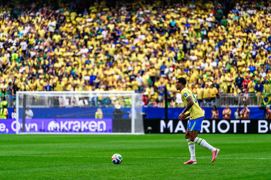 Gabriel Magalhaes of Brazil