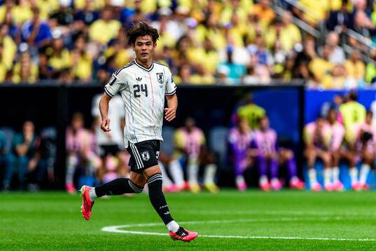 Kaishu Sano of Japan