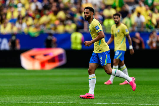 Matheus Cunha of Brazil