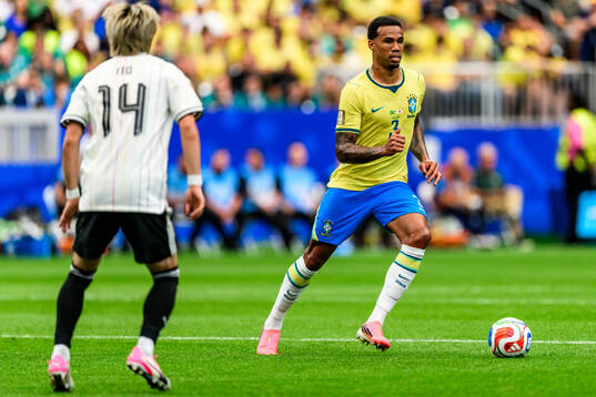 Gabriel Magalhaes of Brazil