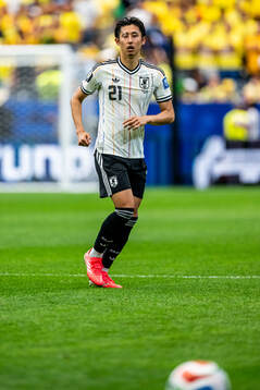 Hiroki Ito of Japan