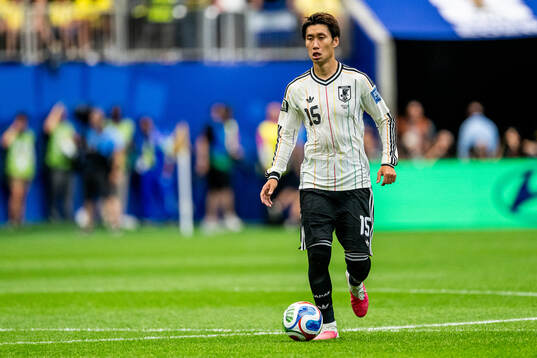 Daichi Kamada of Japan
