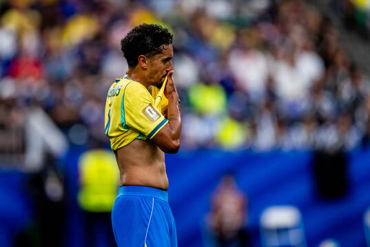 Leo Pereira of Brazil