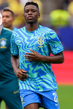 Luiz Henrique of Brazil