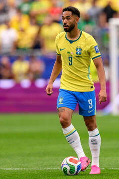 Matheus Cunha of Brazil