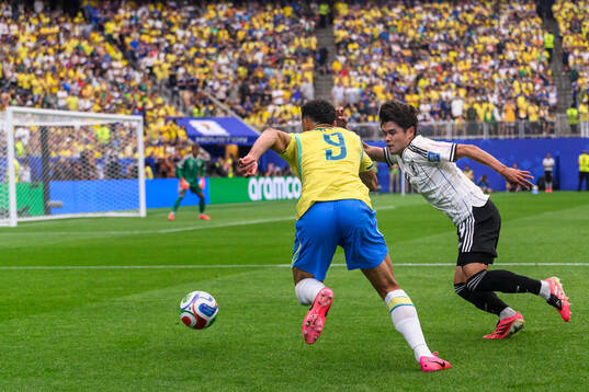 Matheus Cunha of Brazil