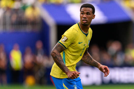 Gabriel Magalhaes of Brazil