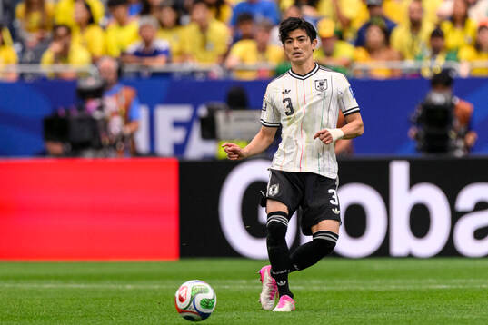 Shogo Taniguchi of Japan
