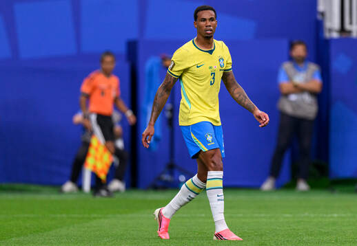 Gabriel Magalhaes of Brazil