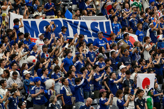 during the FIFA World Cup 2026 round of 32 football match