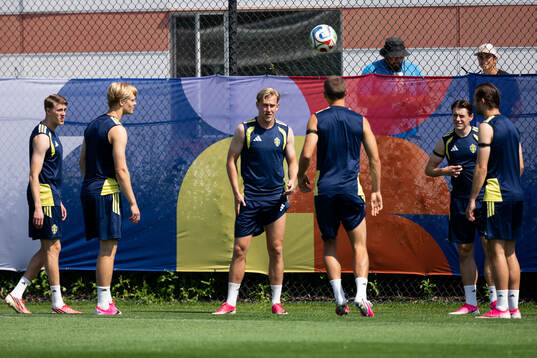 Alexander Bernhardsson, Lucas Bergvall, Herman Johansson