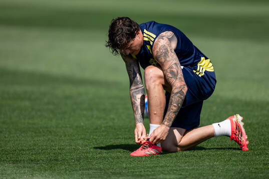 Victor Nilsson Lindelöf of the Swedish national football
