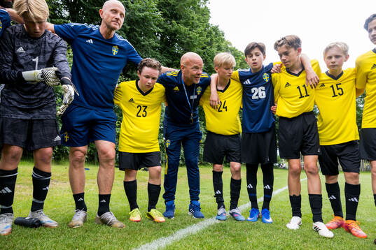 Ft2s tränare Fredrik Waara