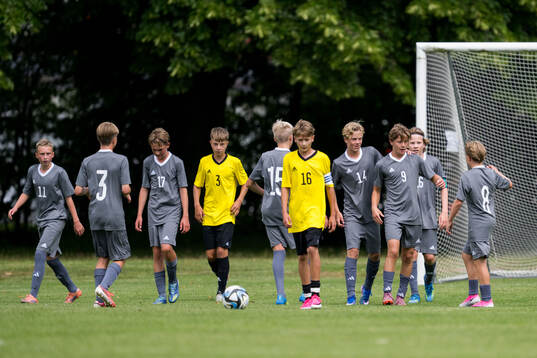 Ft1s Leon Brunzell, IF Karlstad Fotboll jublar
