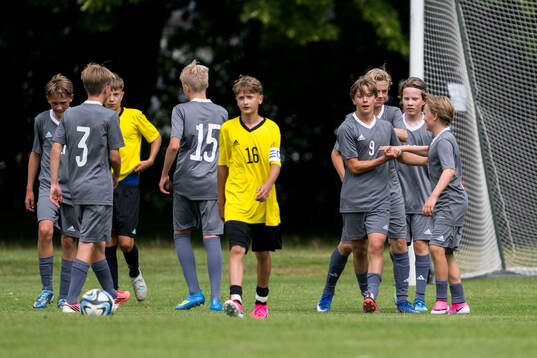 Ft1s Leon Brunzell, IF Karlstad Fotboll jublar