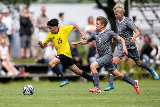 Ft2s Jacob El Boussettaoui, Procyon BK och Ft1s Max
