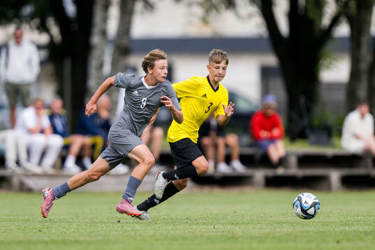 Ft1s Leon Brunzell, IF Karlstad Fotboll och Ft2s William