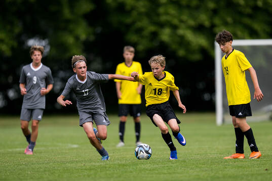 Ft1s Axel Cronholm, Ljungby IF och Ft2s Malte Eriksson,