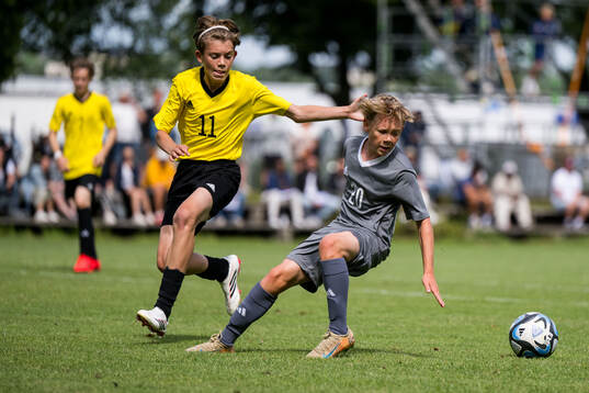 Ft2s Otto Rees, Örgryte IS Fotboll och Ft1s Benjamin